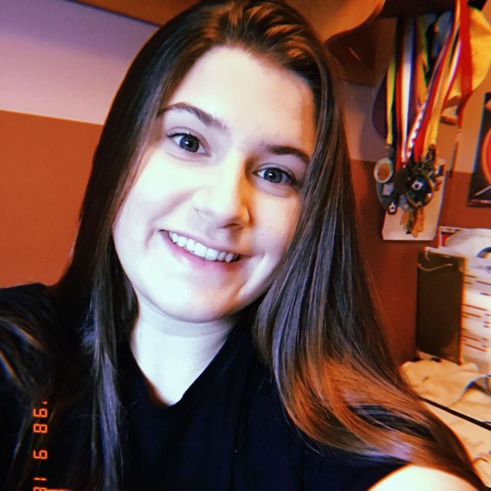 Meet your Posher, Mikellie